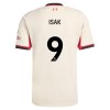 Oficiální Fotbalový Dres Liverpool ISAK 9 Hostující 2025-26 pro Děti